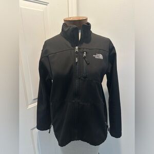 North face kids black jacket